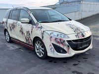 Gebraucht Mazda 5 Sendo 116 PS (85 kW) 2015 Schwarz Van / Kleinbus