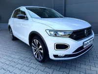Usata VW T-Roc R-line 150 CV (110 kW) 2021 Bianco SUV