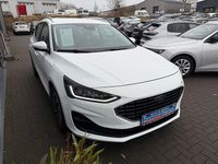 Gebraucht Ford Focus Style 120 PS (88 kW) 2022 Weiß Kombi