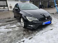 Gebraucht Seat Leon FR 179 PS (131 kW) 2015 Schwarz Limousine