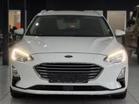 Gebraucht Ford Focus 120 PS (88 kW) 2020 Weiß Limousine