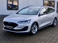 Gebraucht Ford Focus Cool & Connect 120 PS (88 kW) 2023 Silber Kombi