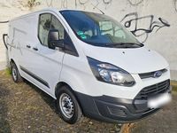 Gebraucht Ford Transit Custom 105 PS (77 kW) 2017 Weiß Van / Kleinbus