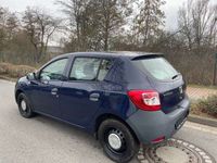 gebraucht Dacia Sandero Essentiel 1.2 (KUPPLUNG NEU) TÜV NEU+1.HAND