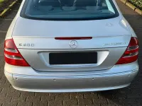 Gebraucht Mercedes E200 Avantgarde 163 PS (119 kW) 2005 Silber Limousine