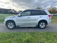 gebraucht Suzuki Grand Vitara 2.0, Automatik