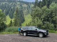 Gebraucht Ford Ranger 200 PS (147 kW) 2017 Schwarz Abholung