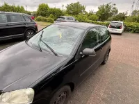 Gebraucht VW Polo 60 PS (44 kW) 2008 Schwarz Kleinwagen