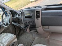 Gebraucht VW Crafter 163 PS (119 kW) 2008 Blau Van