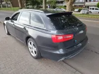 Brugt Audi A6 S-Line 245 HK (180 kW) 2014 Grå Stationcar
