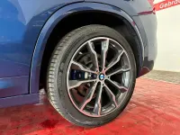 Gebraucht BMW X3 Performance 326 PS (239 kW) 2019 Phytonicblau SUV