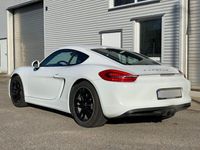 gebraucht Porsche Cayman (PDK, Sportabgasanlage, Garantie bis 2026)