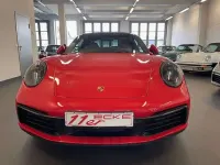 Gebraucht Porsche 911 Carrera 385 PS (283 kW) 2023 Indischrot Coupé