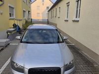 Second-hand Audi A3 105 CP (77 kW) 2005 Gri Hatchback