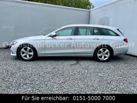 Gebraucht Mercedes E220 194 PS (142 kW) 2018 Silber Kombi