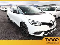 Gebraucht Renault Grand Scénic IV Techno 140 PS (102 kW) 2023 Weiß (weiss 369 + schwarz gne) Van / Kleinbus
