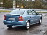 gebraucht Opel Astra Stufenheck Erstzulassung 10.99.