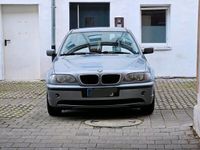gebraucht BMW 316 E46 i Limousine 1.8L