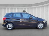 Gebraucht BMW 218 Active Tourer Advantage 150 PS (110 kW) 2019 Schwarz Van / Kleinbus