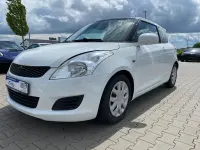 Brugt Suzuki Swift Basic 94 HK (69 kW) 2011 Hvid Hatchback