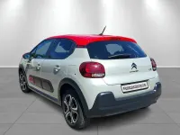 Gebraucht Citroën C3 Feel 110 PS (80 kW) 2022 Beige Kleinwagen