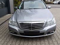 gebraucht Mercedes E350 CDI 4Matic Navi Leder Panorama