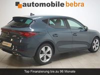 Gebraucht Seat Leon FR 116 PS (85 kW) 2025 Blau Limousine