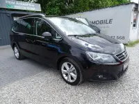 Gebraucht Seat Alhambra Style Plus 184 PS (135 kW) 2016 Schwarz Van / Kleinbus