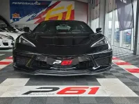 Gebraucht Corvette C8 481 PS (353 kW) 2022 Schwarz Coupé