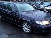 Gebraucht Saab 9-5 150 PS (110 kW) 1998 Blau Limousine