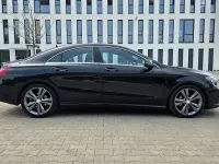 Gebraucht Mercedes CLA200 Urban 156 PS (114 kW) 2015 Schwarz Coupé