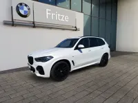 Gebraucht BMW X5 M Sport 286 PS (210 kW) 2023 Weiß SUV