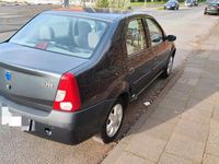 Second-hand Dacia Logan 75 CP (55 kW) 2007 Gri Berlinǎ