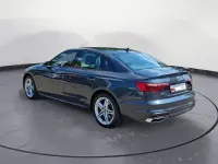 Gebraucht Audi A4 Advanced Plus 204 PS (150 kW) 2022 Grau Limousine
