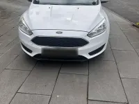 Usado Ford Focus 101 CV (74 kW) 2018 Blanco Familiar