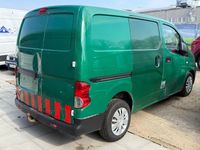 Gebraucht Nissan NV200 90 PS (66 kW) 2014 Grün Van / Kleinbus