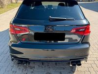 Gebraucht Audi S3 Ambiente 300 PS (220 kW) 2015 Schwarz Coupé