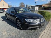Gebraucht VW Phaeton 245 PS (180 kW) 2014 Schwarz Limousine