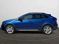 Gebraucht VW Taigo Goal 116 PS (85 kW) 2025 Reef blue metallic SUV