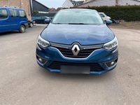 Gebraucht Renault Mégane IV 101 PS (74 kW) 2016 Blau Limousine