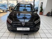 Gebraucht Dacia Jogger Extreme 101 PS (74 kW) 2022 Schwarz Van / Kleinbus