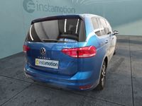 gebraucht VW Touran 2.0 TDI ACTIVE | 7-SITZER NAVI AHK