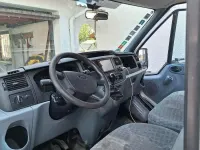 Gebraucht Ford Transit 100 PS (73 kW) 2012 Weiß Van / Kleinbus