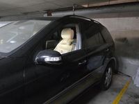 Gebraucht Mercedes ML320 224 PS (164 kW) 2006 Schwarz SUV