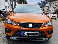 Gebraucht Seat Ateca Reference 116 PS (85 kW) 2019 Bronze SUV