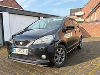 Gebraucht Seat Mii I-Tech 68 PS (50 kW) 2015 Schwarz Kleinwagen