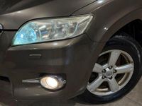 Gebraucht Toyota RAV4 177 PS (130 kW) 2010 Grau SUV