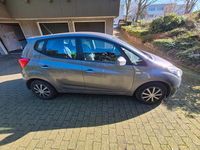 Gebraucht Hyundai ix20 116 PS (85 kW) 2014 Grau Kleinwagen