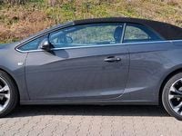 Gebraucht Opel Cascada Innovation 170 PS (125 kW) 2016 Bronze Cabrio