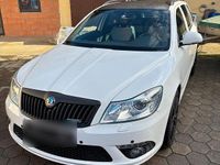 Gebraucht Skoda Octavia RS 200 PS (147 kW) 2011 Kombi